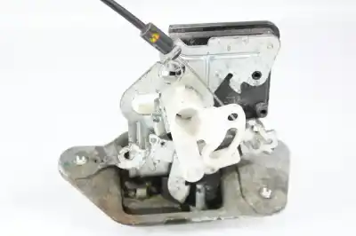 Second-hand car spare part trunk lock for dodge nitro 2.8 crd oem iam references 04589131ab  