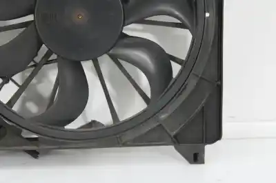 Peça sobressalente para automóvel em segunda mão termoventilador elétrico por dodge nitro 2.8 crd referências oem iam 68003968ab  