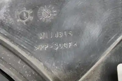 Peça sobressalente para automóvel em segunda mão termoventilador elétrico por dodge nitro 2.8 crd referências oem iam 68003968ab  