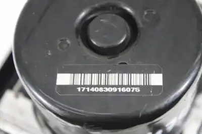 Peça sobressalente para automóvel em segunda mão abs por dodge nitro 2.8 crd referências oem iam p52125462ac  