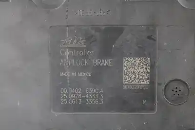 Peça sobressalente para automóvel em segunda mão abs por dodge nitro 2.8 crd referências oem iam p52125462ac  