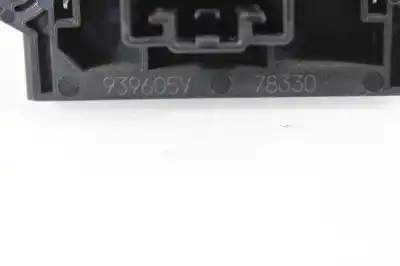 Peça sobressalente para automóvel em segunda mão resistência sofagem chauffage por dodge nitro 2.8 crd referências oem iam 939605v  