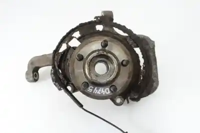 Second-hand car spare part front right knuckle for dodge nitro 2.8 crd oem iam references 52125010ad  