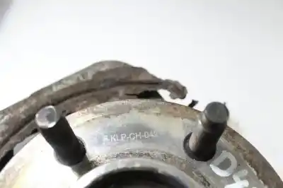 Second-hand car spare part front right knuckle for dodge nitro 2.8 crd oem iam references 52125010ad  