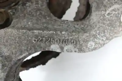 Second-hand car spare part front right knuckle for dodge nitro 2.8 crd oem iam references 52125010ad  