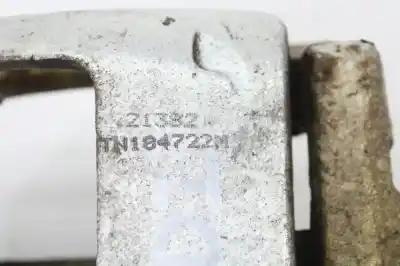 Second-hand car spare part front left brake caliper for dodge nitro 2.8 crd oem iam references 16018401  