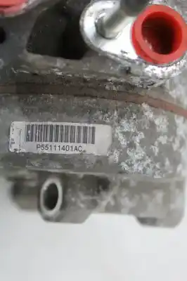 Second-hand car spare part air conditioning compressor for dodge nitro 2.8 crd oem iam references 5060121943  