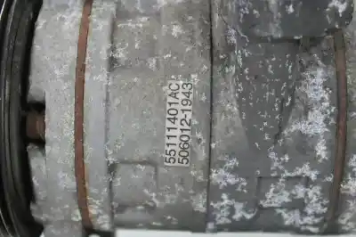 Second-hand car spare part air conditioning compressor for dodge nitro 2.8 crd oem iam references 5060121943  