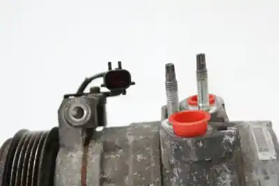 Second-hand car spare part air conditioning compressor for dodge nitro 2.8 crd oem iam references 5060121943  