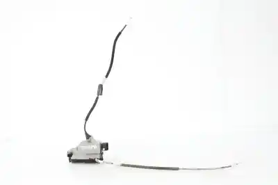 Peça sobressalente para automóvel em segunda mão fechadura da porta traseira direita por citroen c4 ii (nc_) 1.6 hdi 115 referências oem iam 45087185