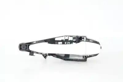 Peça sobressalente para automóvel em segunda mão puxador exterior traseiro direito por citroen c4 ii (nc_) 1.6 hdi 115 referências oem iam 9674812280