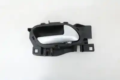 Peça sobressalente para automóvel em segunda mão puxador interior dianteiro direito por citroen c4 ii (nc_) 1.6 hdi 115 referências oem iam 9660525380