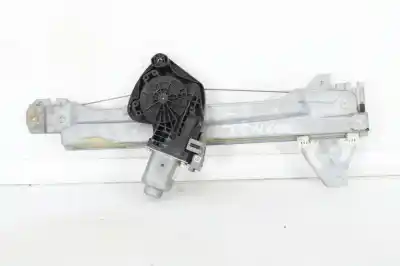 Peça sobressalente para automóvel em segunda mão elevador de vidros traseiro direito por citroen c4 ii (nc_) 1.6 hdi 115 referências oem iam 9802523180