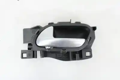 Peça sobressalente para automóvel em segunda mão puxador interior traseiro esquerdo por citroen c4 ii (nc_) 1.6 hdi 115 referências oem iam 9660525480