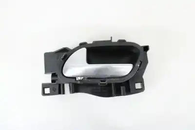 Peça sobressalente para automóvel em segunda mão puxador interior dianteiro esquerdo por citroen c4 ii (nc_) 1.6 hdi 115 referências oem iam 9660525480