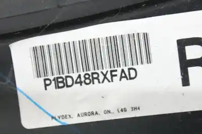 Peça sobressalente para automóvel em segunda mão moldagem por dodge nitro 2.8 crd referências oem iam 1bd48rxfad  