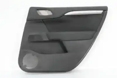 Peça sobressalente para automóvel em segunda mão forra / revestimento da porta traseira direita por citroen c4 ii (nc_) 1.6 hdi 115 referências oem iam 96728213zd