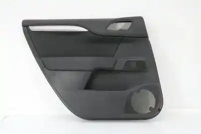 Peça sobressalente para automóvel em segunda mão forra / revestimento da porta traseira esquerda por citroen c4 ii (nc_) 1.6 hdi 115 referências oem iam 96728214zd