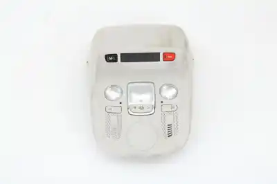 Peça sobressalente para automóvel em segunda mão luz interior por citroen c4 ii (nc_) 1.6 hdi 115 referências oem iam 9665778780