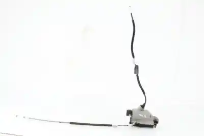 Peça sobressalente para automóvel em segunda mão fechadura da porta traseira esquerda por citroen c4 ii (nc_) 1.6 hdi 115 referências oem iam 9685352180