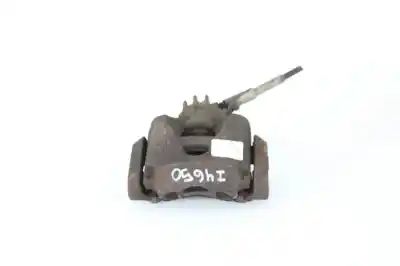 Peça sobressalente para automóvel em segunda mão pinça de travão dianteira esquerda por citroen c4 ii (nc_) 1.6 hdi 115 referências oem iam 