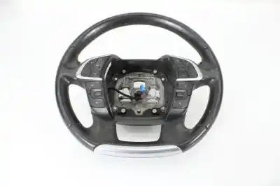 Peça sobressalente para automóvel em segunda mão volante por citroen c4 ii (nc_) 1.6 hdi 115 referências oem iam 96720517zd
