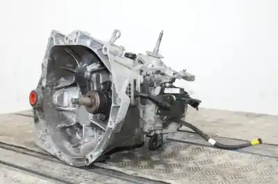 Peça sobressalente para automóvel em segunda mão caixa de velocidades por citroen c4 ii (nc_) 1.6 hdi 115 referências oem iam 9686219310