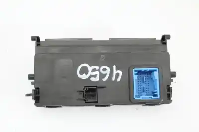 Peça sobressalente para automóvel em segunda mão módulo eletrônico por citroen c4 ii (nc_) 1.6 hdi 115 referências oem iam 9687606680