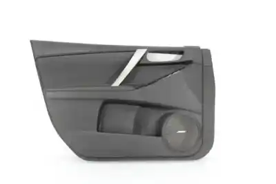 Second-hand car spare part left front door trim for mazda 3 lim. (bl) sportive oem iam references bbp3684u7