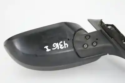 Peça sobressalente para automóvel em segunda mão espelho retrovisor esquerdo por mazda 3 lim. (bl) sportive referências oem iam e4022683  