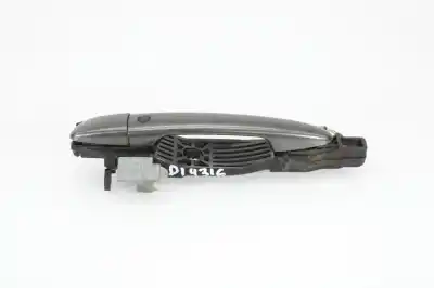 Second-hand car spare part exterior left front door handle for mazda 3 lim. (bl) sportive oem iam references r8376