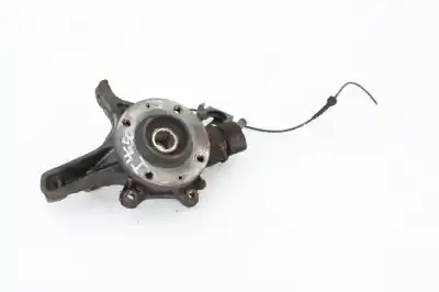 Peça sobressalente para automóvel em segunda mão manga de eixo dianteira esquerda por citroen c4 ii (nc_) 1.6 hdi 115 referências oem iam 