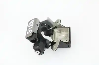 Pièce détachée automobile d'occasion COFFRE / SERRURE DE PORTE pour MAZDA 3 LIM. (BL)  Références OEM IAM C6728  