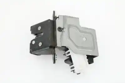 Second-hand car spare part trunk lock for mazda 3 lim. (bl) sportive oem iam references c6728  