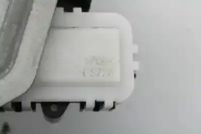 Second-hand car spare part trunk lock for mazda 3 lim. (bl) sportive oem iam references c6728  