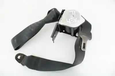 Second-hand car spare part rear left seat belt for mazda 3 lim. (bl) sportive oem iam references c71019