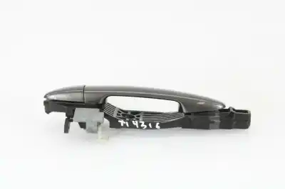 Second-hand car spare part exterior left rear door handle for mazda 3 lim. (bl) sportive oem iam references r8375