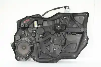 Second-hand car spare part passenger side right window regulator for mazda 3 lim. (bl) sportive oem iam references bbm45897xc