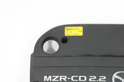 Second-hand car spare part engine cover for mazda 3 lim. (bl) sportive oem iam references   