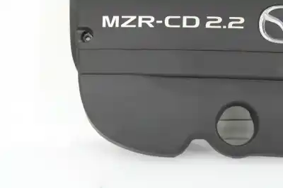Second-hand car spare part engine cover for mazda 3 lim. (bl) sportive oem iam references   