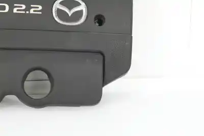 Second-hand car spare part engine cover for mazda 3 lim. (bl) sportive oem iam references   