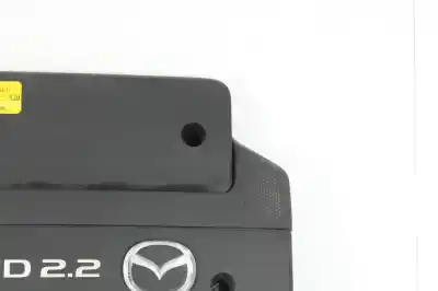 Second-hand car spare part engine cover for mazda 3 lim. (bl) sportive oem iam references   