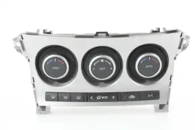 Second-hand car spare part climate control for mazda 3 lim. (bl) sportive oem iam references bbt361190n