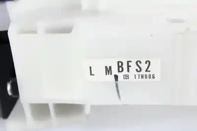 Second-hand car spare part multifunction switch for mazda 3 lim. (bl) sportive oem iam references 17h006  