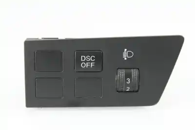 Second-hand car spare part headlight height adjuster switch for mazda 3 lim. (bl) sportive oem iam references bdg866170b