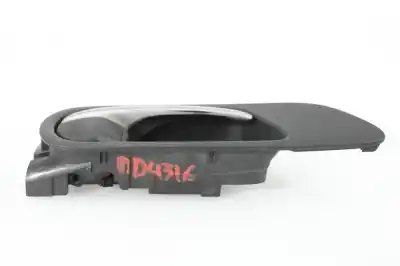 Second-hand car spare part interior right front handle for mazda 3 lim. (bl) sportive oem iam references   