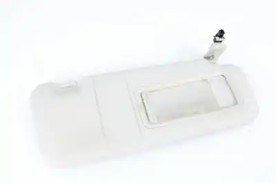 Second-hand car spare part right sunshade for mazda 3 lim. (bl) sportive oem iam references j48jr