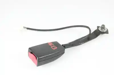 Second-hand car spare part right front seat belt buckle for mazda 3 lim. (bl) sportive oem iam references b2000
