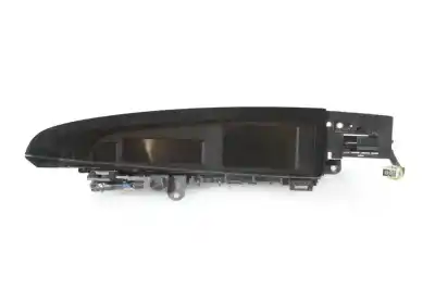 Second-hand car spare part multifunction display for mazda 3 lim. (bl) sportive oem iam references bdg7611j0g