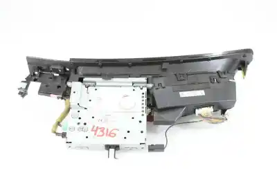 Second-hand car spare part multifunction display for mazda 3 lim. (bl) sportive oem iam references bdg7611j0g  